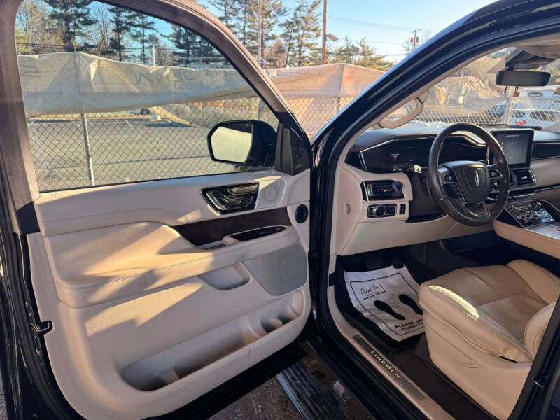 2018 Lincoln Navigator L Reserve