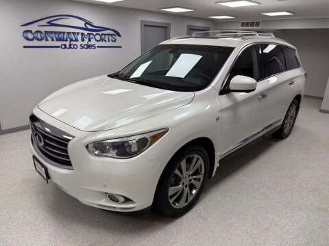 2015 Infiniti QX60
