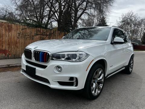 2014 BMW X5 for sale at Boise Motorz in Boise ID