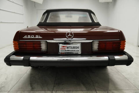 1980 Mercedes-Benz 400-Class