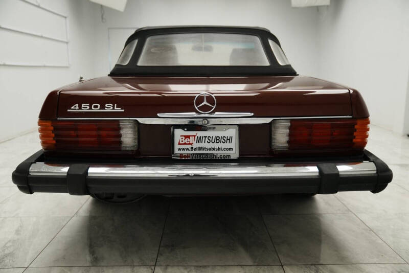 1980 Mercedes-Benz 400-Class