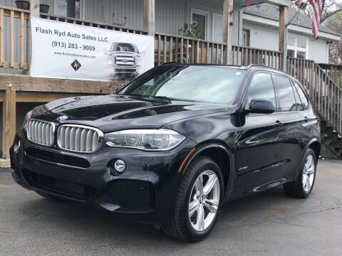 2015 BMW X5 for sale at Flash Ryd Auto Sales in Kansas City KS