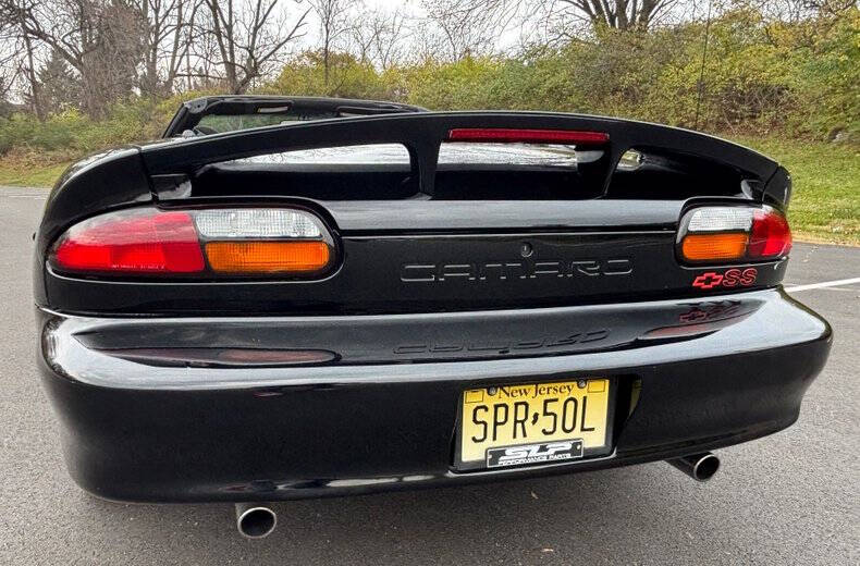 2000 Chevrolet Camaro