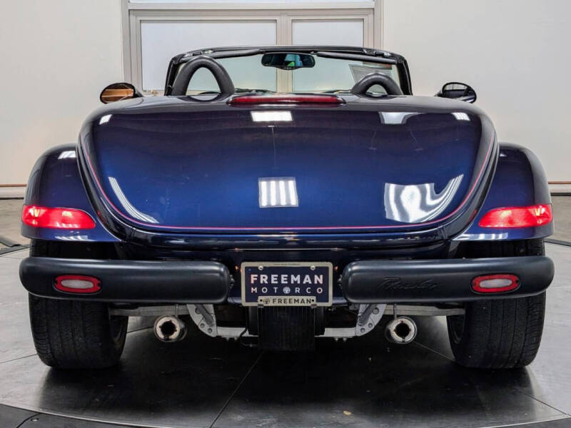 2001 Chrysler Prowler