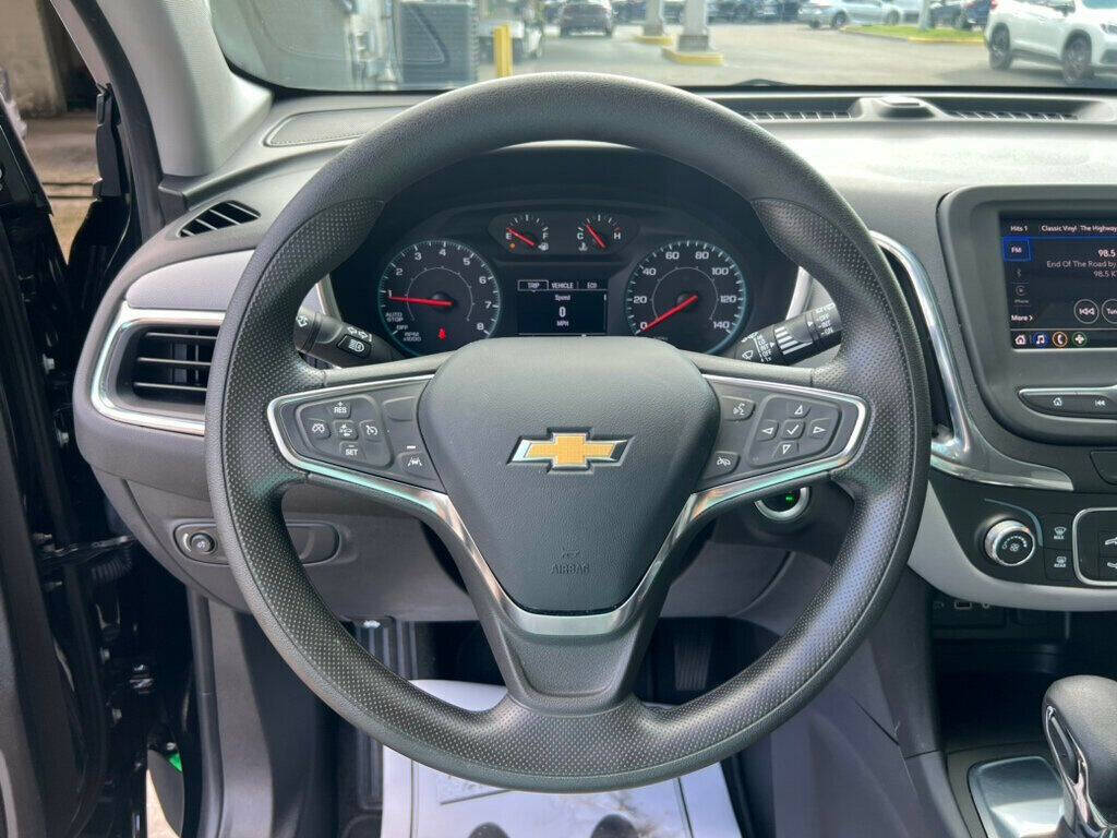 2024 Chevrolet Equinox for sale at South East Car Agency in Gainesville, FL