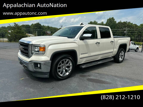 2015 GMC Sierra 1500 for sale at Appalachian Auto in Hickory NC