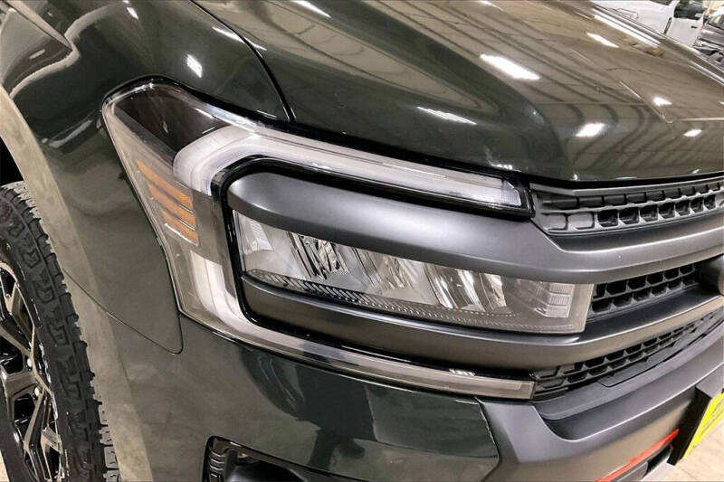 2023 Ford Expedition Timberline