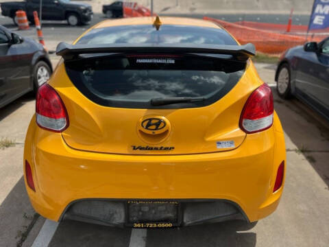 2014 Hyundai Veloster