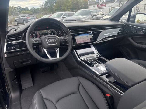 2025 Audi Q7 quattro Premium Plus 55 TFSI