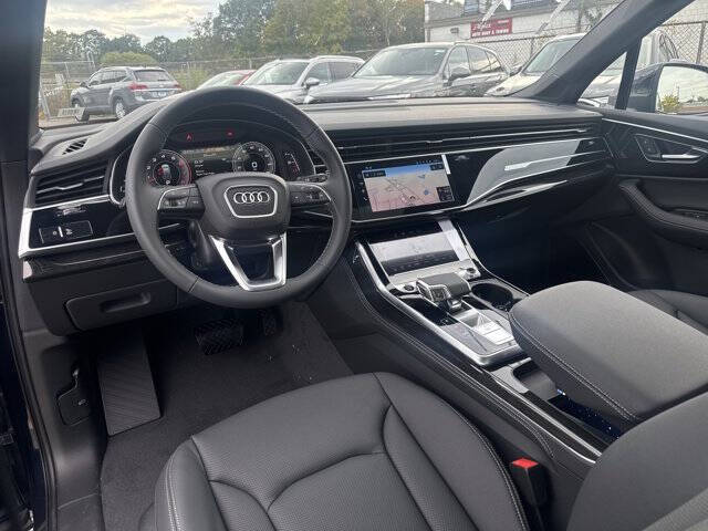 2025 Audi Q7 quattro Premium Plus 55 TFSI