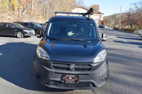 2017 RAM ProMaster City