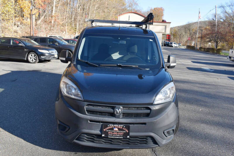 2017 RAM ProMaster City