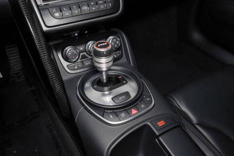 2010 Audi R8 5.2 quattro