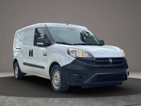 2016 RAM ProMaster City Tradesman
