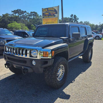 2008 HUMMER H3 for sale at EZ Credit Auto Sales in Ocean Springs MS