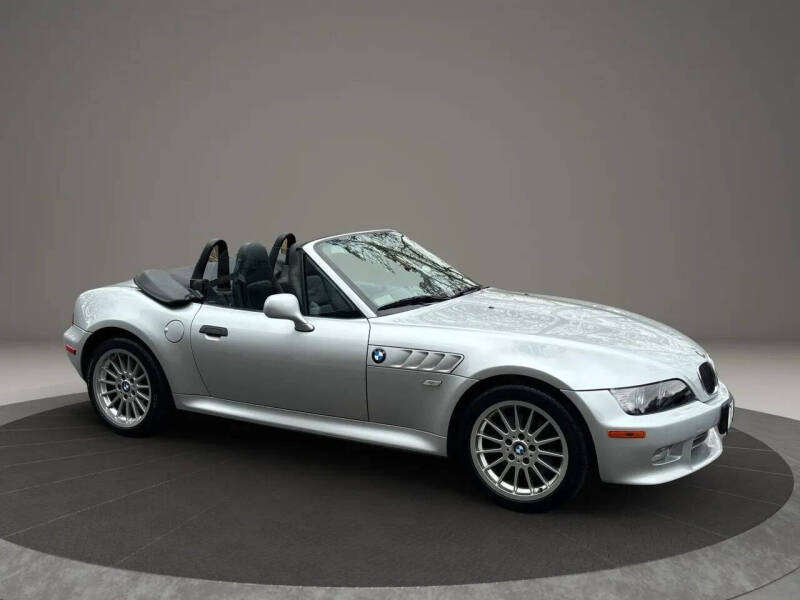 2002 BMW Z3 3.0i