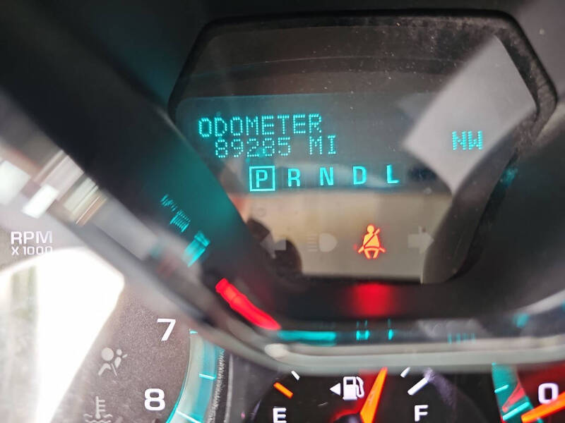 2015 Chevrolet Traverse LS