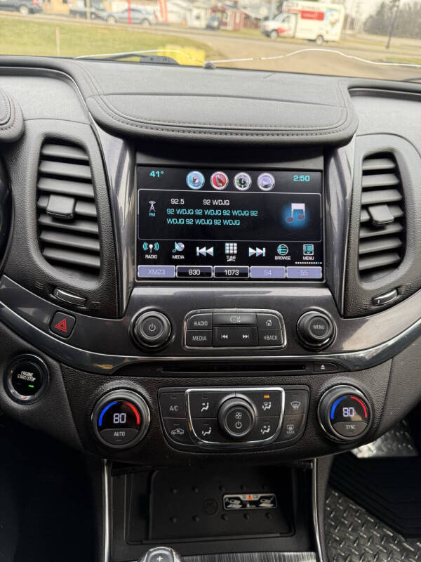 2016 Chevrolet Impala LT