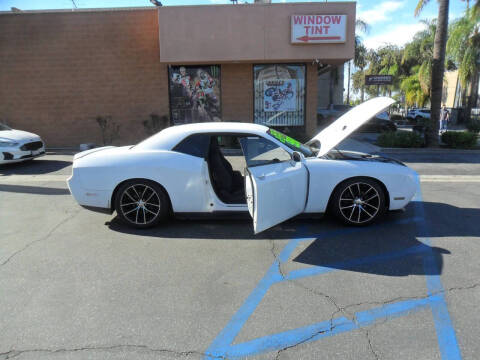 2012 Dodge Challenger
