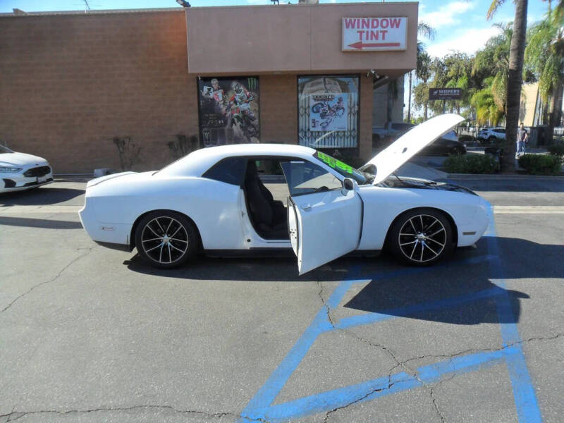 2012 Dodge Challenger