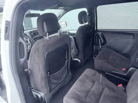 2015 Dodge Grand Caravan SXT