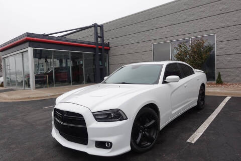 2014 Dodge Charger R/T Plus