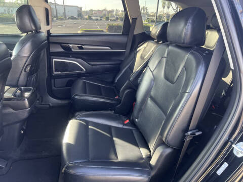 2021 Kia Telluride S