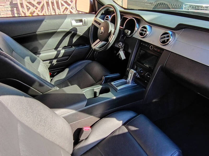 2007 Ford Mustang V6 Premium