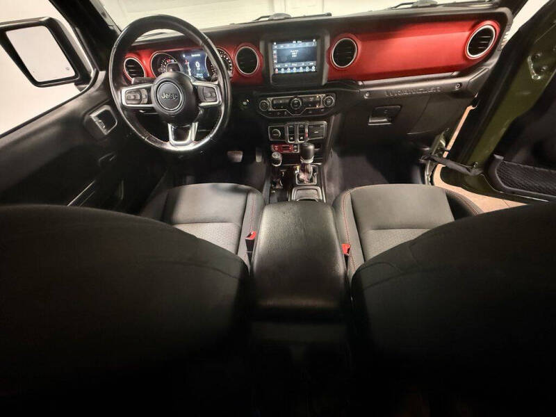 2021 Jeep Wrangler Rubicon