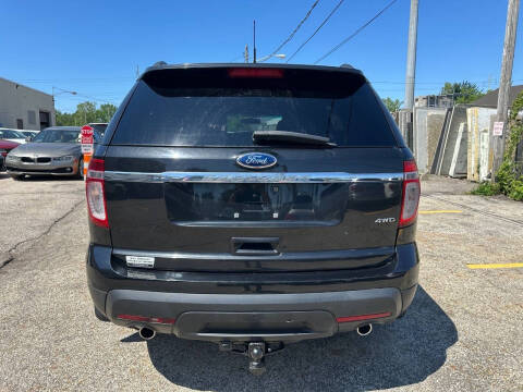 2014 Ford Explorer