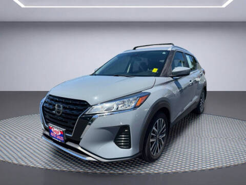2021 Nissan Kicks SV