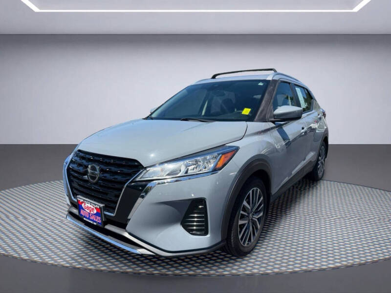 2021 Nissan Kicks SV
