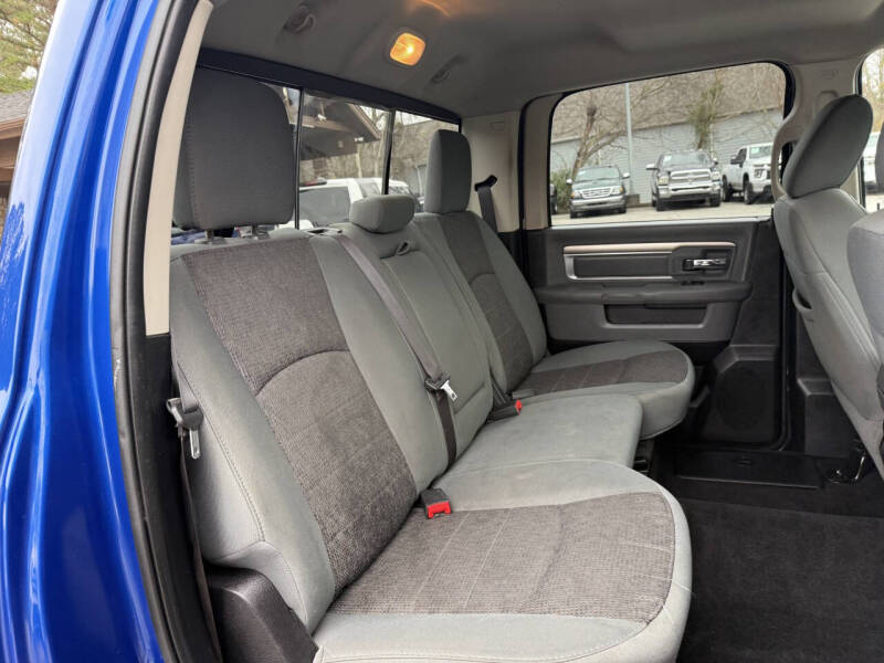 2015 RAM 1500 Big Horn