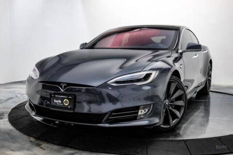 2017 Tesla Model S 100D