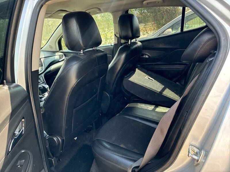 2017 Buick Encore Preferred