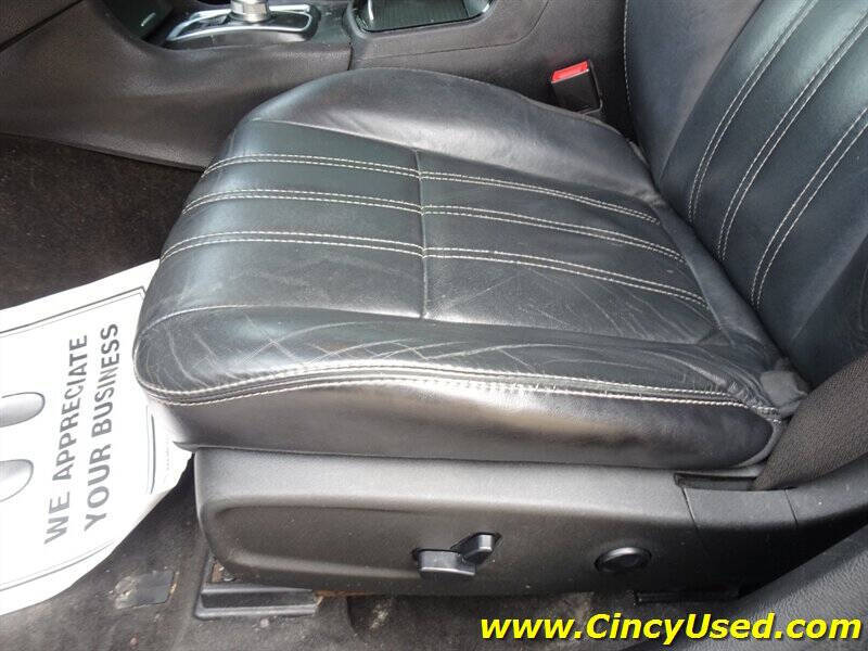 2015 Chrysler 300 S
