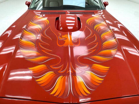 1975 Pontiac Firebird