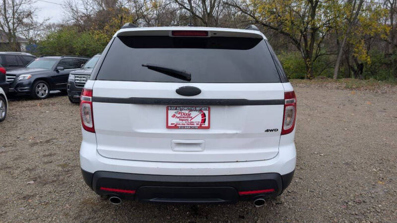 2013 Ford Explorer Base photo 5