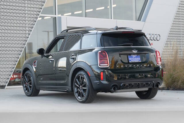 2022 MINI Countryman John Cooper Works ALL4