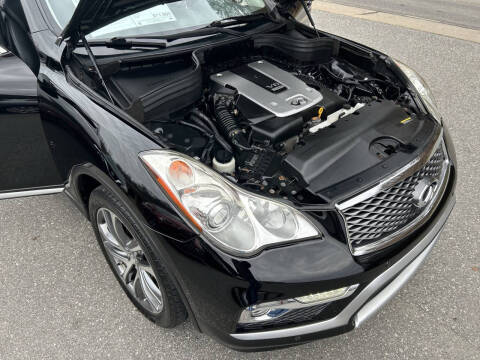 2017 Infiniti QX50