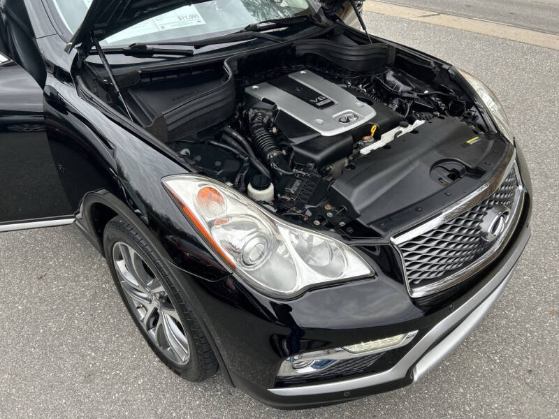 2017 Infiniti QX50