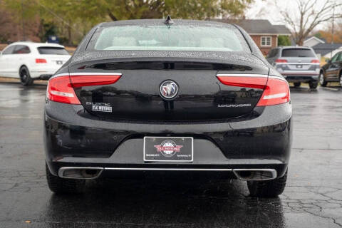 2017 Buick LaCrosse Premium