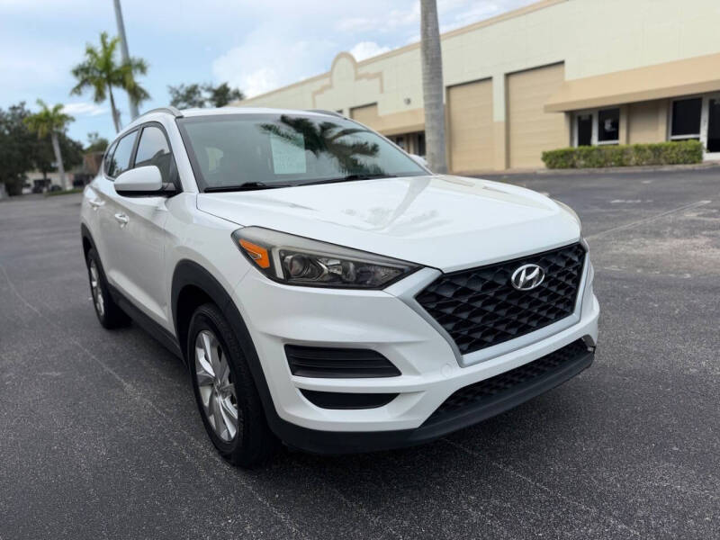 2019 Hyundai Tucson SE