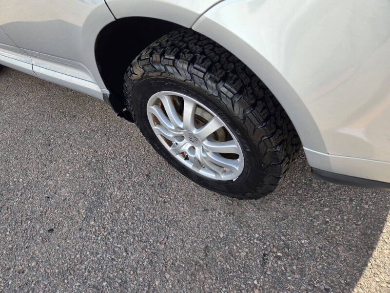 2010 Porsche Cayenne