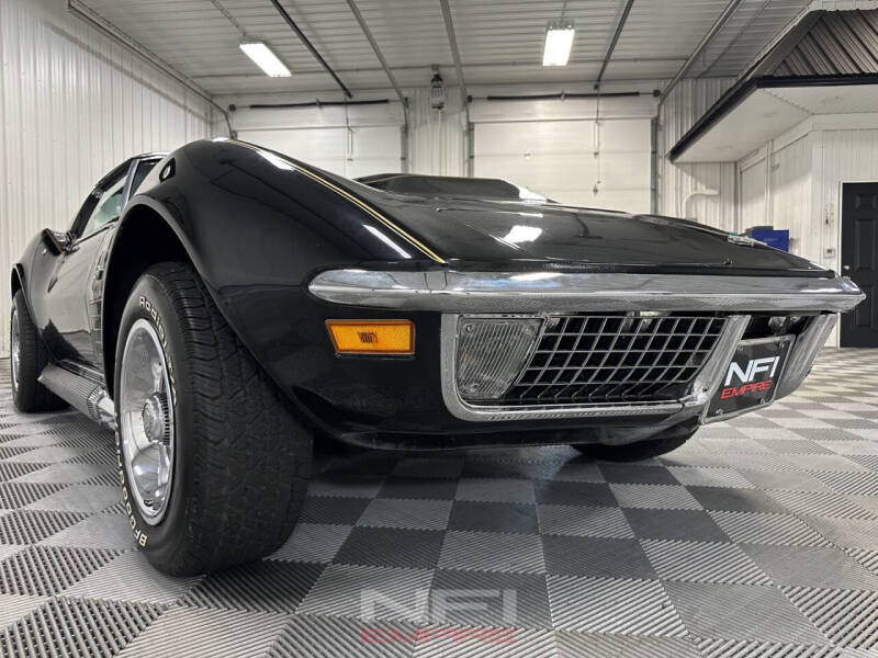 1970 Chevrolet Corvette