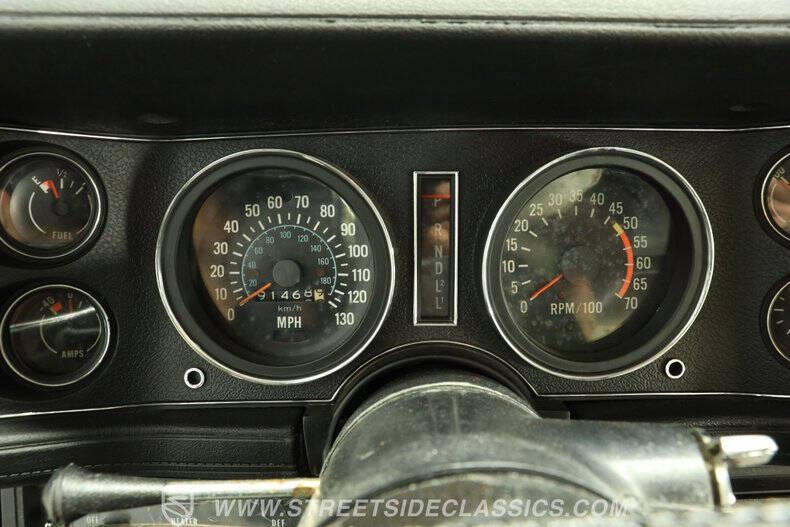 1977 Chevrolet Camaro