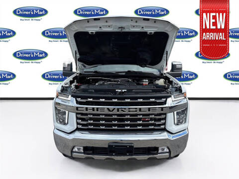 2023 Chevrolet Silverado 2500HD