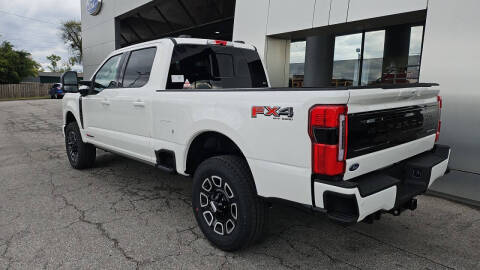 2026 Ford F-350 Super Duty