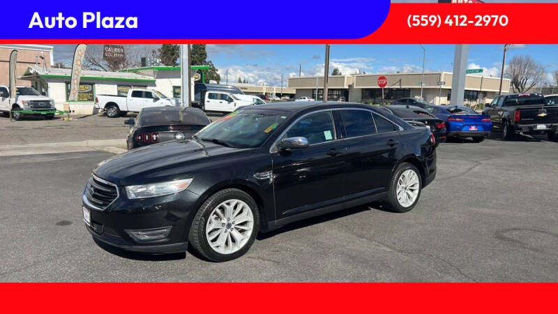 2014 Ford Taurus Limited