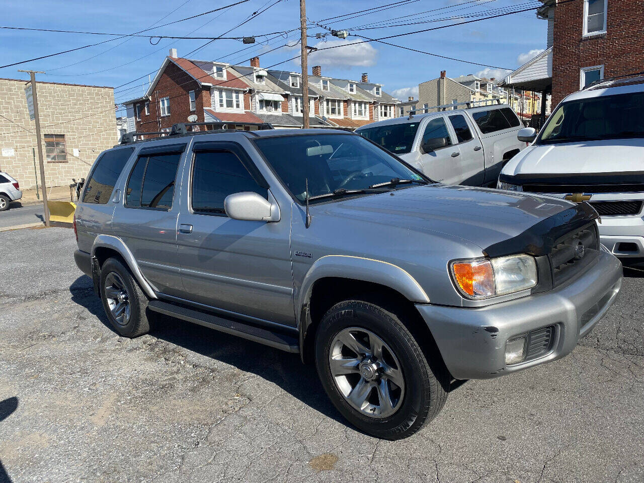 nissan r50 pathfinder for sale